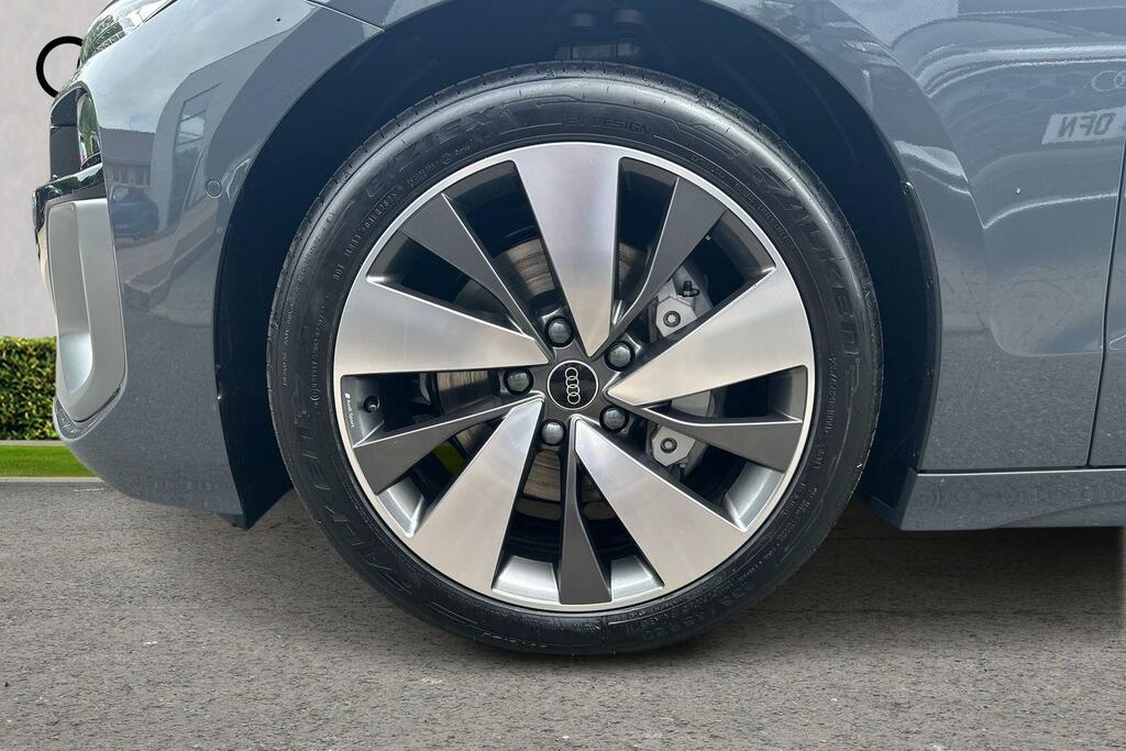 Audi A6 Audi A6 E-tron S Line Grey #5