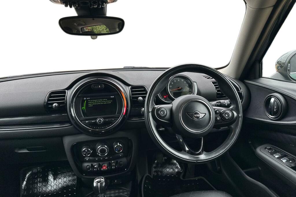 Mini Clubman Cooper Red #12