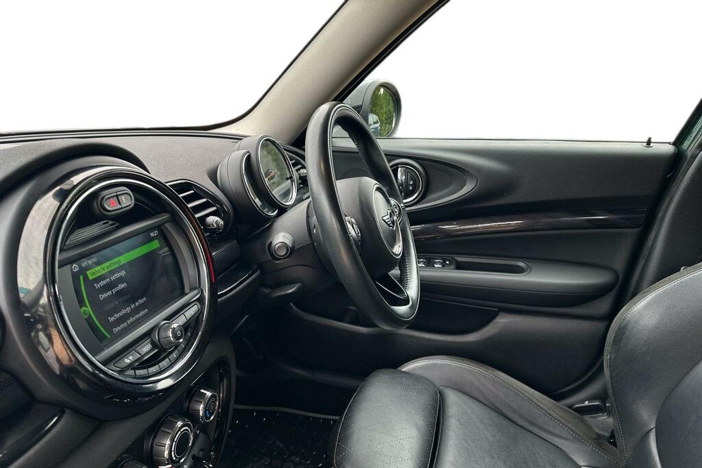 Mini Clubman Mini Clubman 1.5 Cooper Gpf Estate 6Dr Manu Green #6