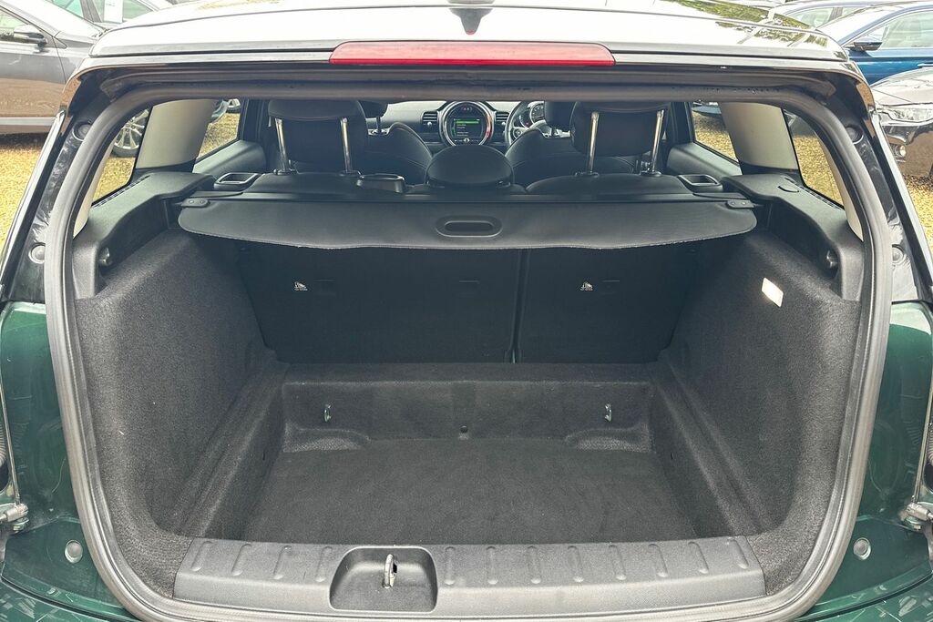 Mini Clubman Cooper Red #9