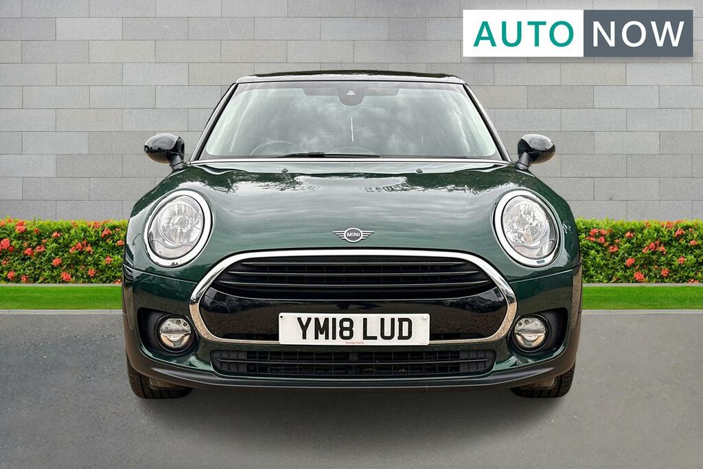 Mini Clubman Mini Clubman 1.5 Cooper Gpf Estate 6Dr Manu Green #2