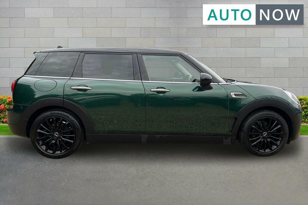 Mini Clubman Mini Clubman 1.5 Cooper Gpf Estate 6Dr Manu Green #4