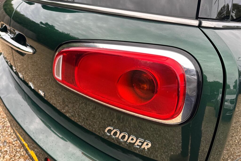 Mini Clubman Cooper Red #30