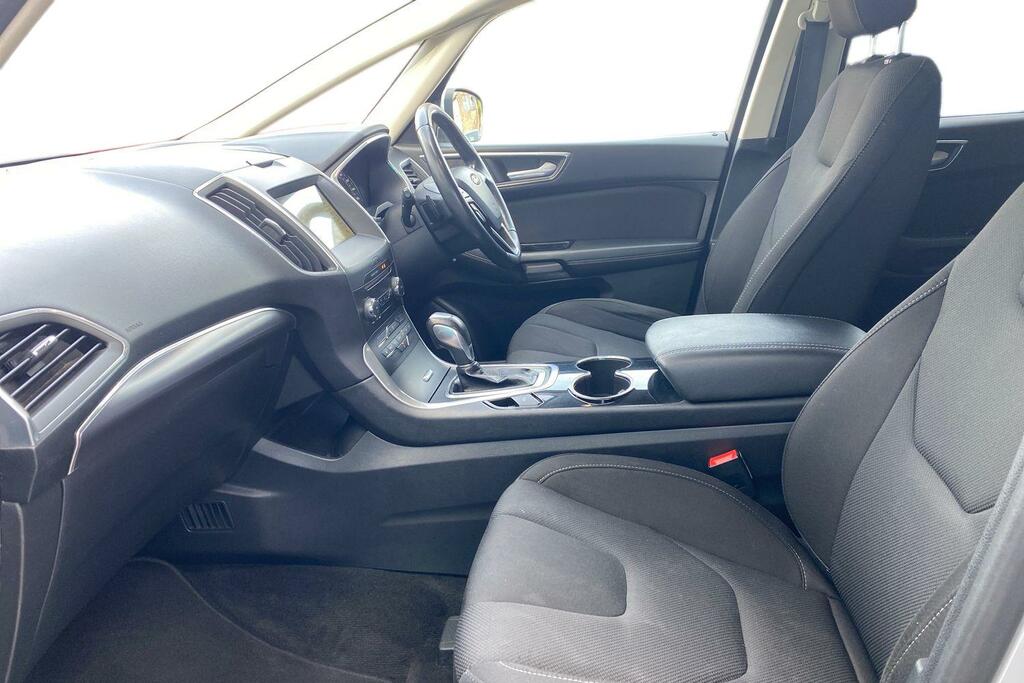 Ford S-Max Mpv 2.0 Tdci Titanium Euro 6 Ss 201767 Silver #10