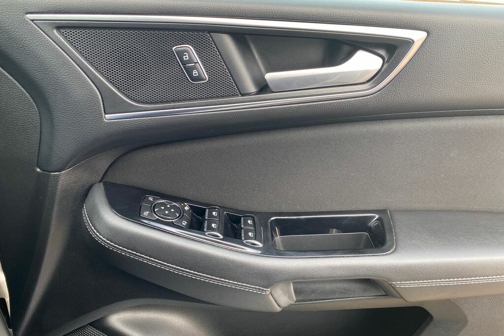 Ford S-Max Mpv 2.0 Tdci Titanium Euro 6 Ss 201767 Silver #26