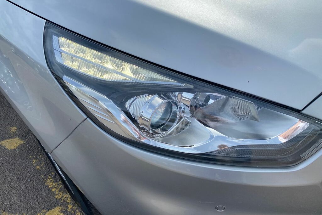 Ford S-Max Mpv 2.0 Tdci Titanium Euro 6 Ss 201767 Silver #27