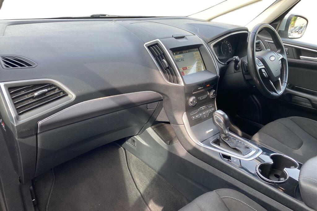 Ford S-Max Ford S-max 2.0 Tdci Titanium Mpv Powers Silver #2