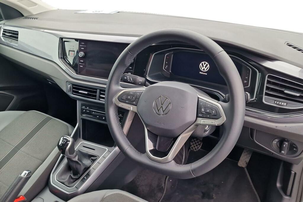 Volkswagen Polo Hatchback Grey #30