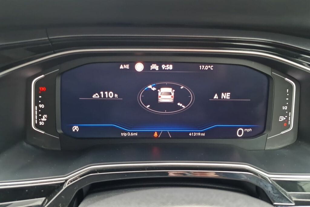 Volkswagen Polo Hatchback Grey #19