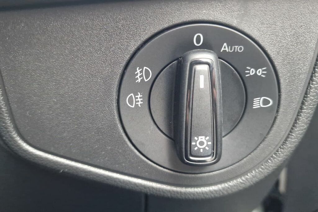 Volkswagen Polo Hatchback Grey #21
