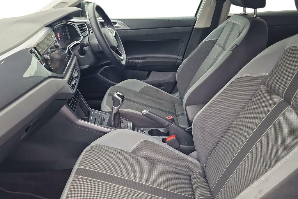 Volkswagen Polo Hatchback Grey #7