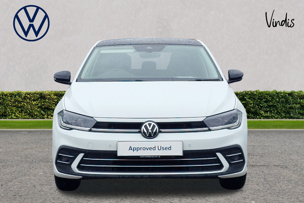 Volkswagen Polo Hatchback Grey #5