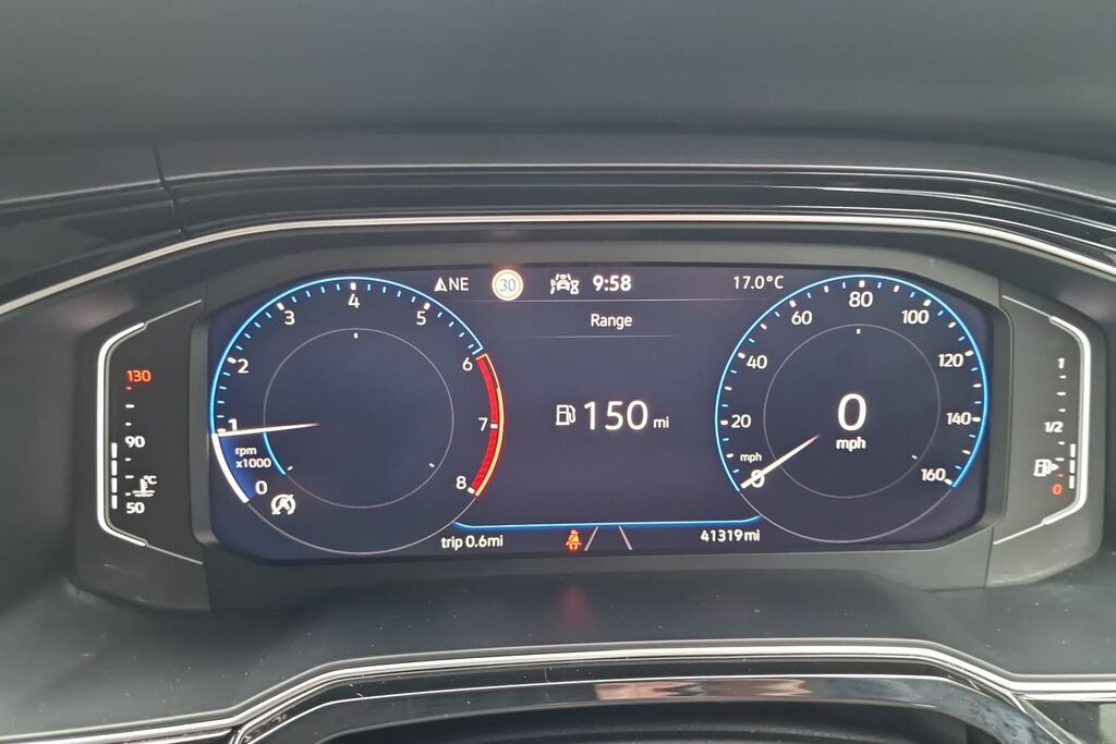 Volkswagen Polo Hatchback Grey #18