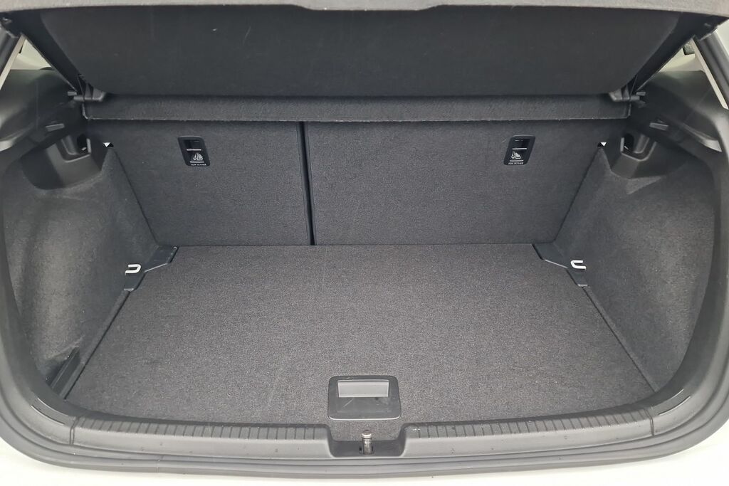 Volkswagen Polo Hatchback Grey #6