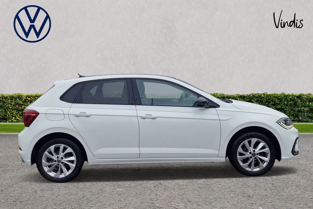 Volkswagen Polo Hatchback Grey #28