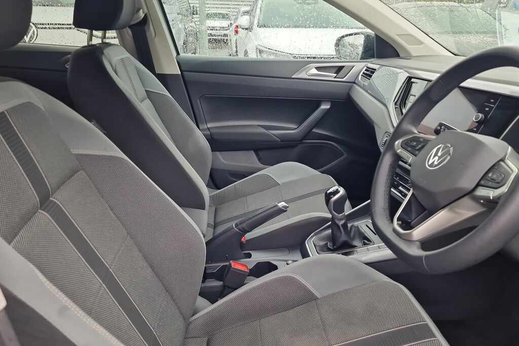 Volkswagen Polo Hatchback Grey #11