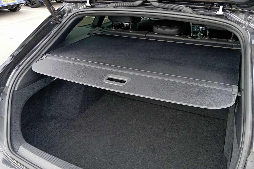 Volkswagen Arteon Volkswagen Arteon Shooting Brake R-line 2.0 Tdi 20 Grey #6