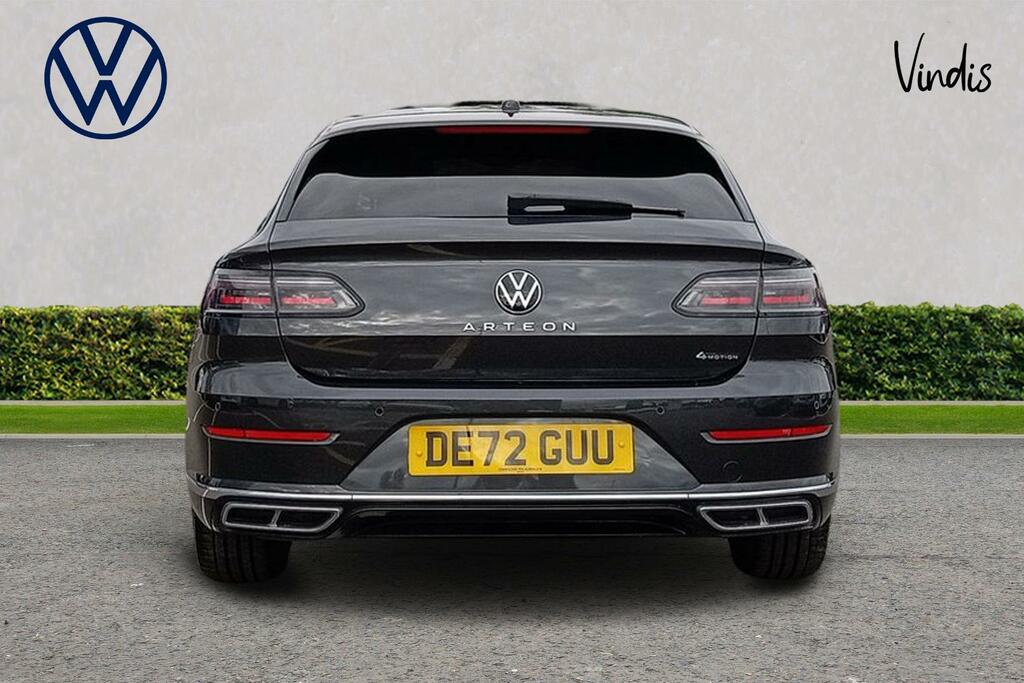 Volkswagen Arteon Volkswagen Arteon Shooting Brake R-line 2.0 Tdi 20 Grey #4