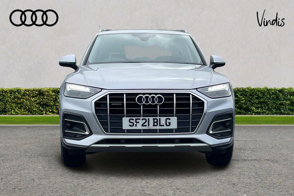 Audi Q5 Sportback Tfsi E Competition Quattro White #8
