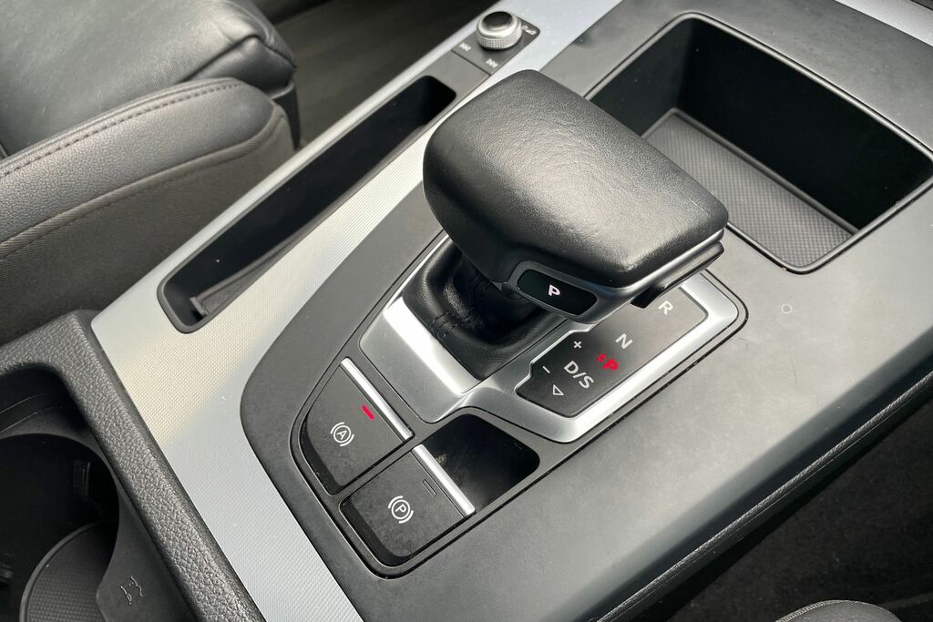 Audi Q5 Sportback Tfsi E Competition Quattro White #11