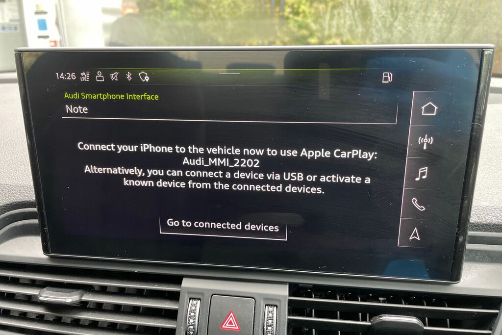 Audi Q5 Sportback Tfsi E Competition Quattro White #18