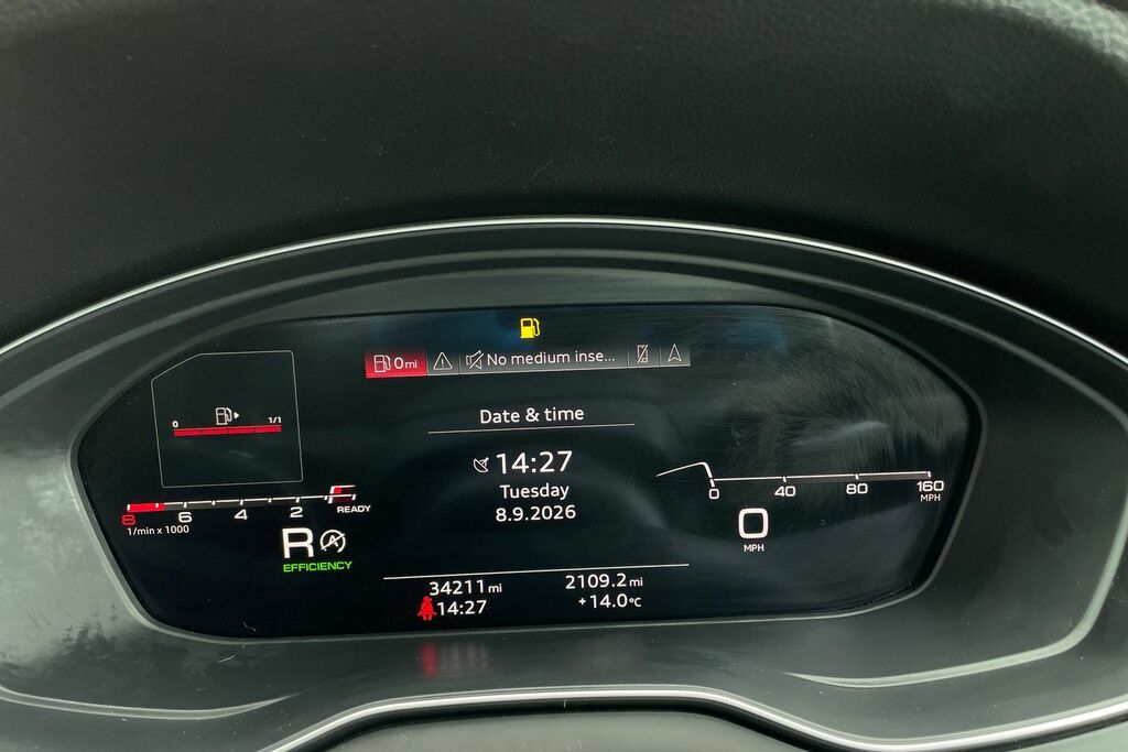 Audi Q5 Sportback Tfsi E Competition Quattro White #21