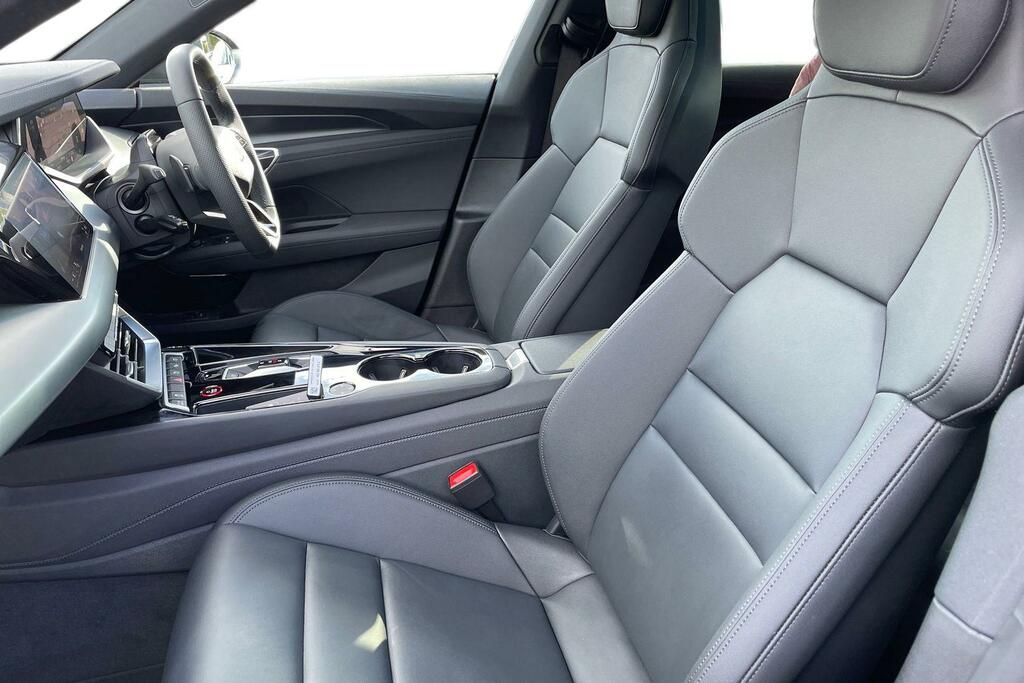 Audi E Tron GT 370Kw 105Kwh Quattro 2026 Blue #10