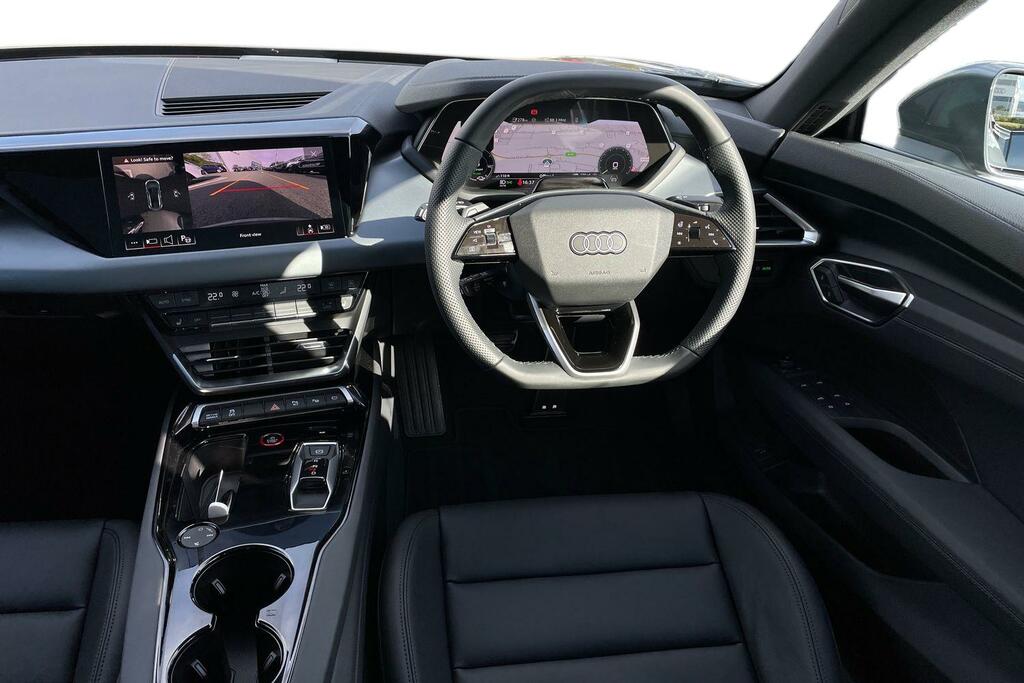 Audi E Tron GT 370Kw 105Kwh Quattro 2026 Blue #12
