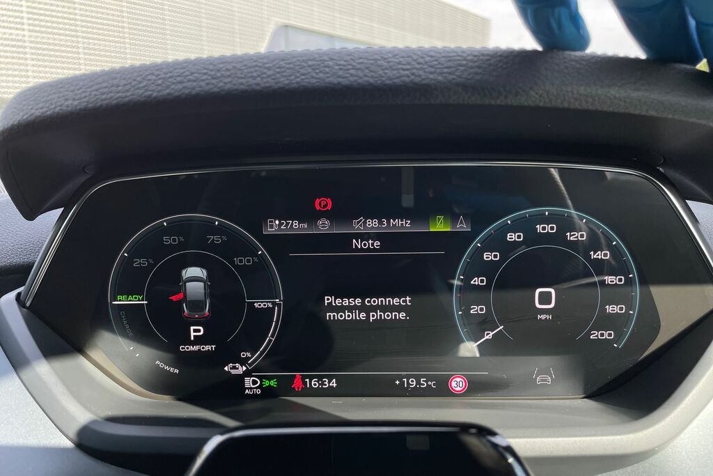 Audi E Tron GT 370Kw 105Kwh Quattro 2026 Blue #21