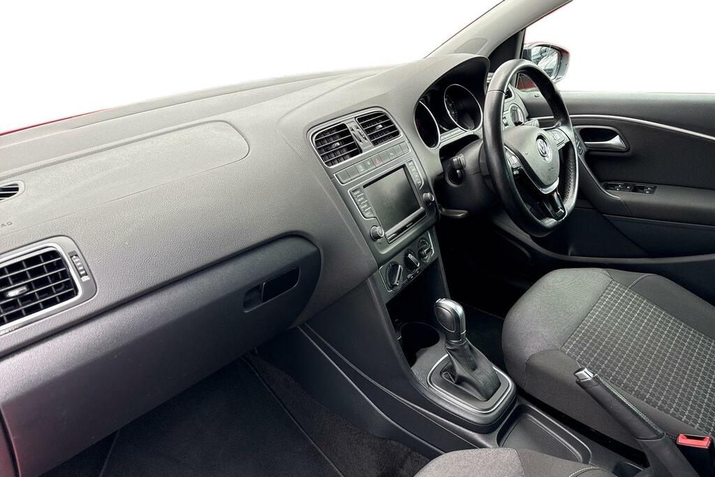 Volkswagen Polo 1.0 Bluemotion Tech Match Edition Hatchback Pe Grey #2