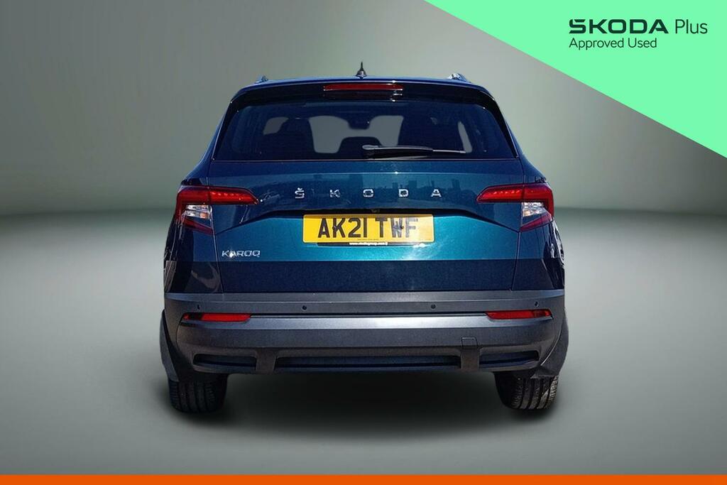 Skoda Karoq Se Technology 1.5 Tsi 15 Grey #7