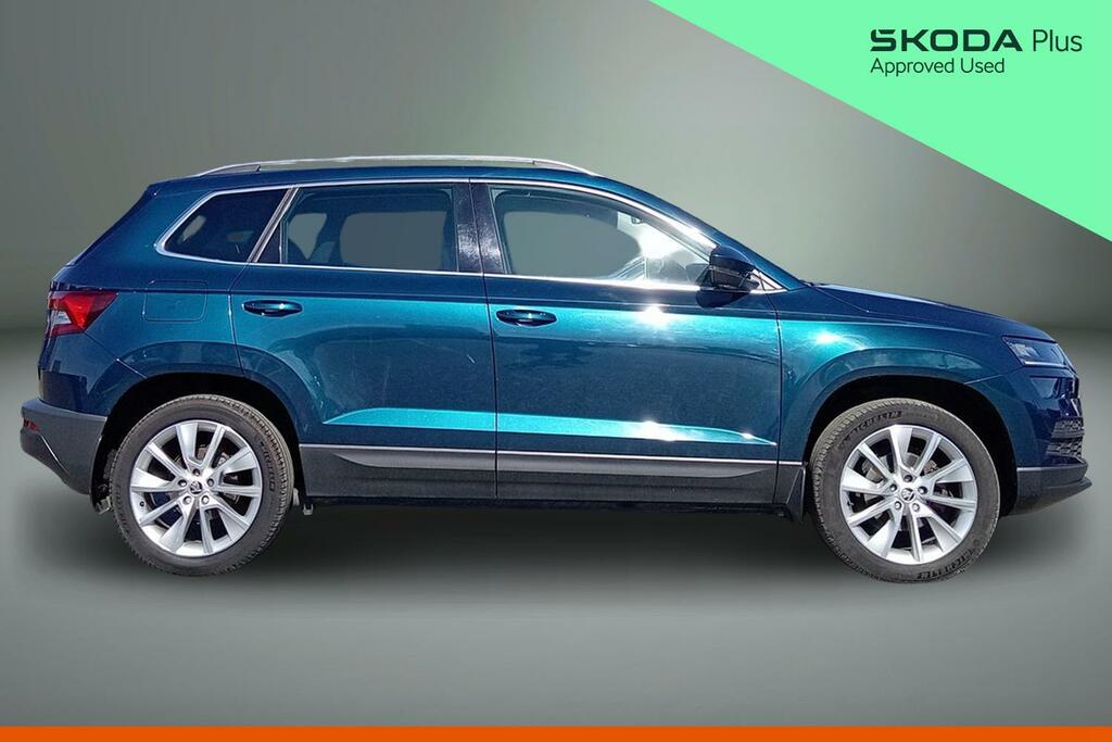 Skoda Karoq Se Technology 1.5 Tsi 15 Grey #4