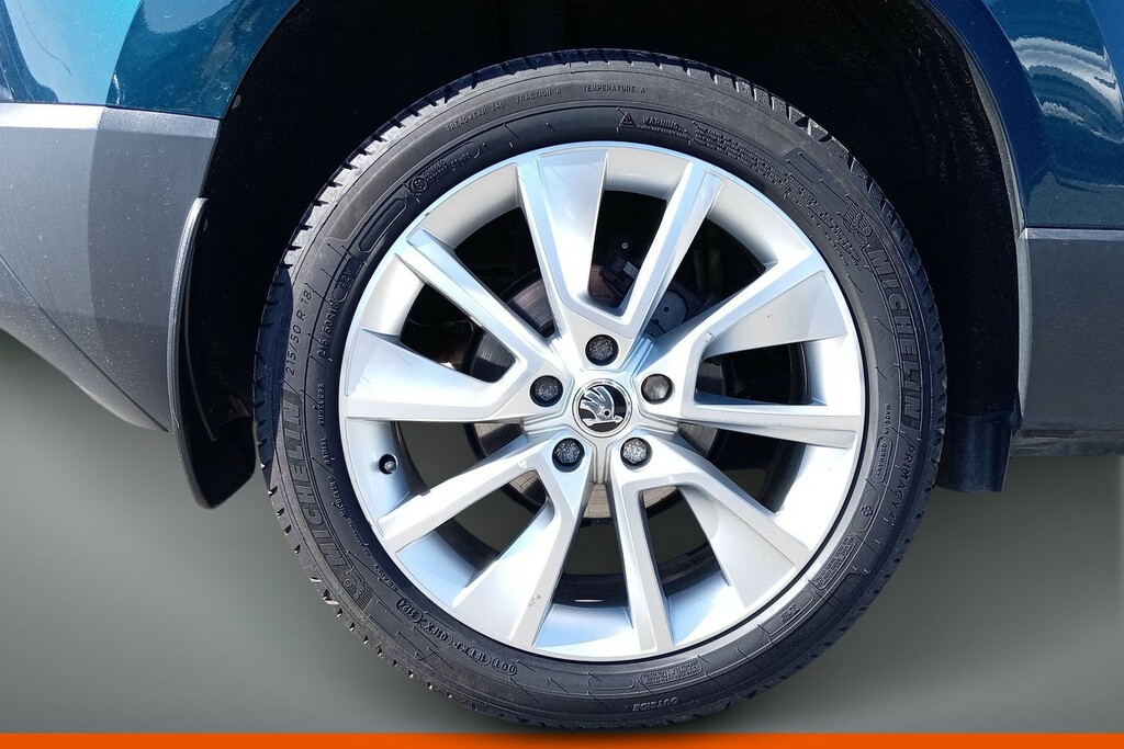 Skoda Karoq Se Technology 1.5 Tsi 15 Grey #5