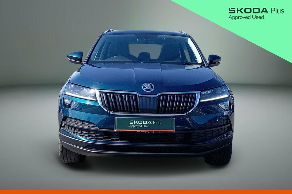 Skoda Karoq Se Technology 1.5 Tsi 15 Grey #8