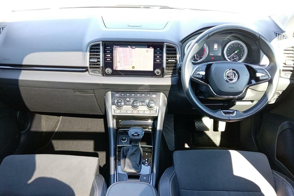 Skoda Karoq Se Technology 1.5 Tsi 15 Grey #15