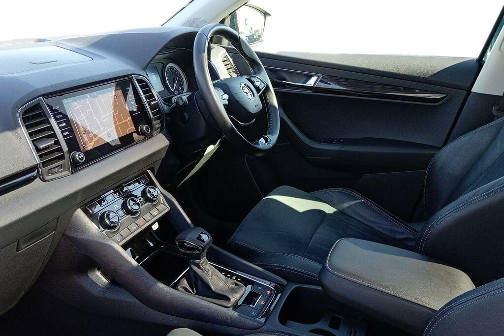 Skoda Karoq Se Technology 1.5 Tsi 15 Grey #2
