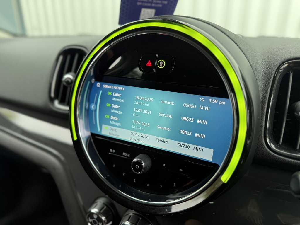 Mini Countryman 1.5 Cooper Sport Comfortnav Pack Green #25