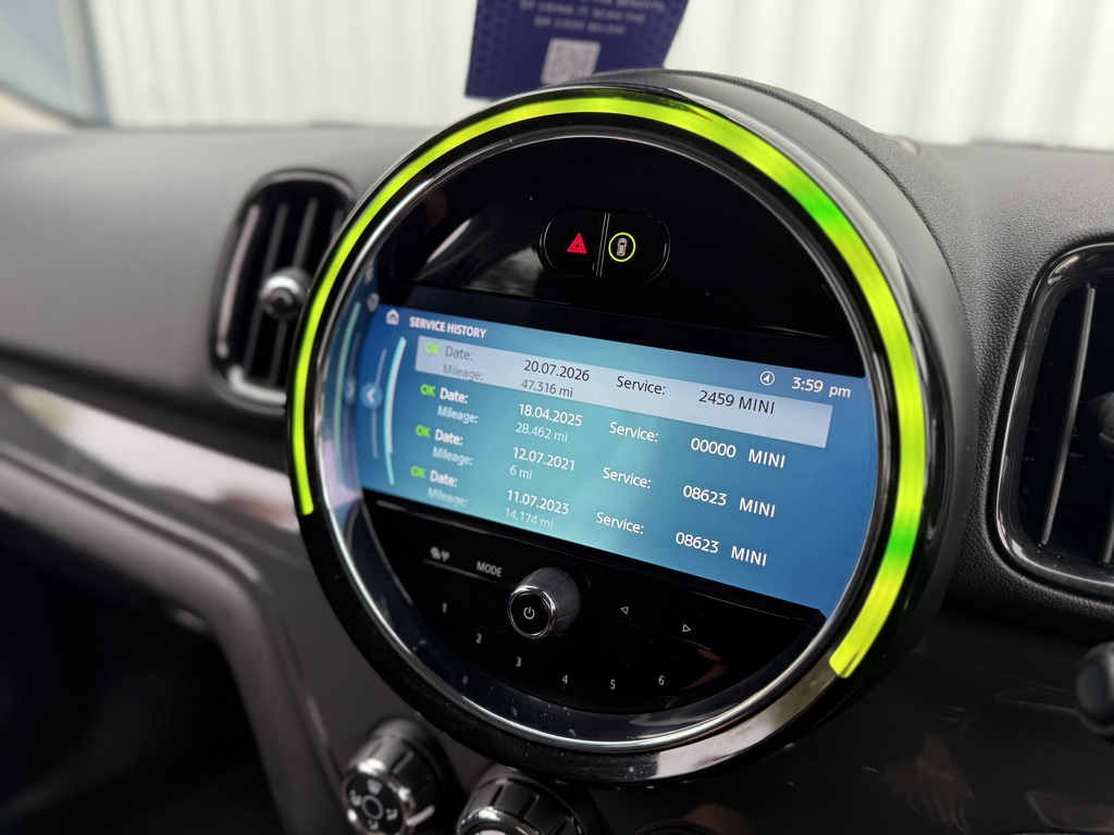 Mini Countryman 1.5 Cooper Sport Comfortnav Pack Green #30