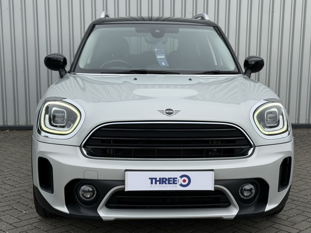 Mini Countryman 1.5 Cooper Sport Comfortnav Pack Green #11