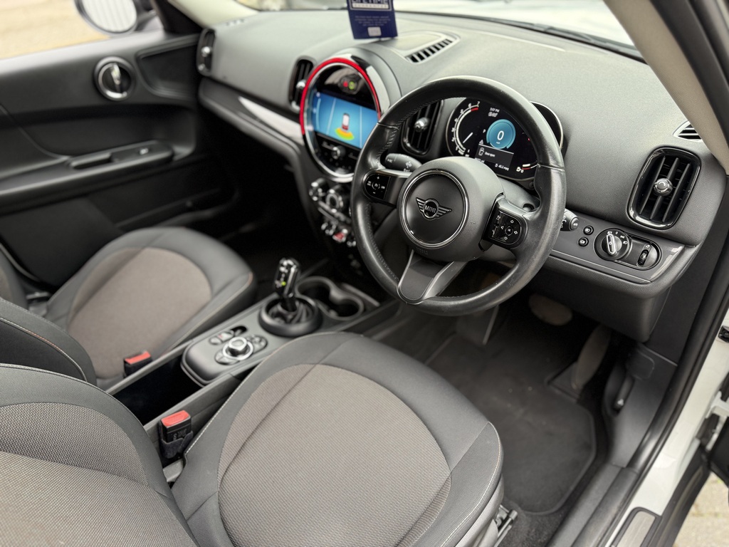 Mini Countryman 1.5 Cooper Sport Comfortnav Pack Green #13