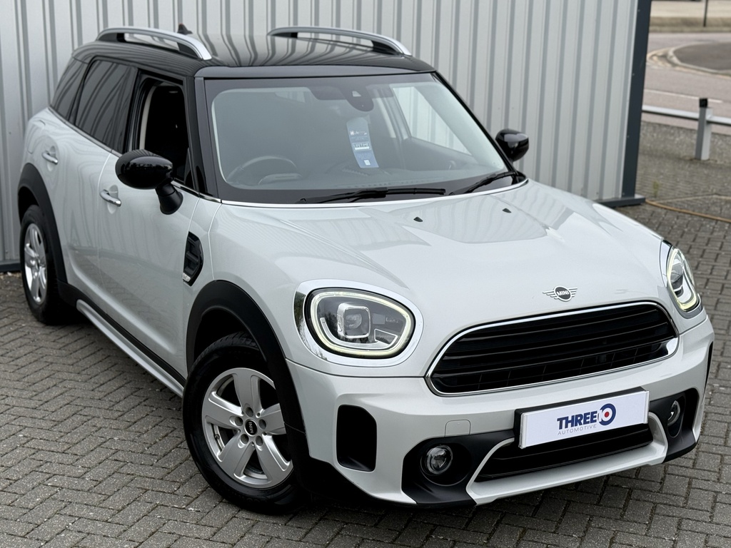 Mini Countryman Mini Countryman Cooper Classic Silver #2