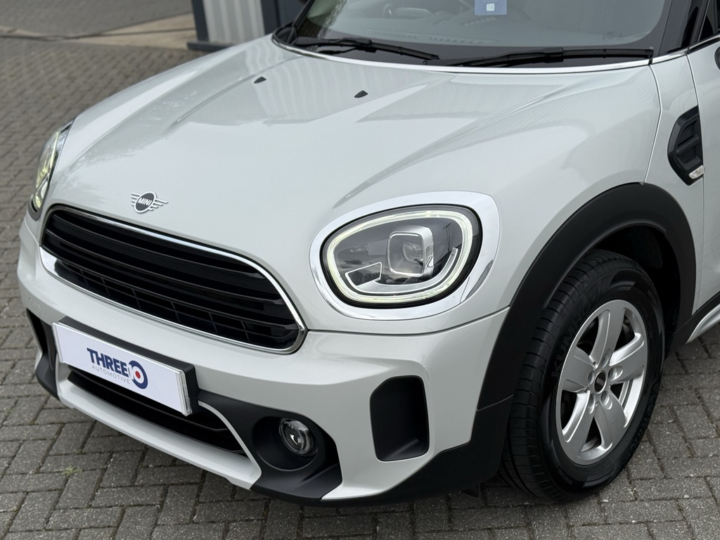 Mini Countryman 1.5 Cooper Sport Comfortnav Pack Green #15