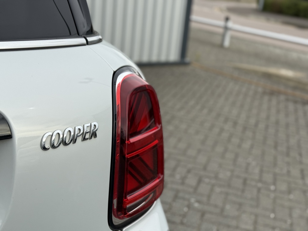 Mini Countryman 1.5 Cooper Sport Comfortnav Pack Green #37