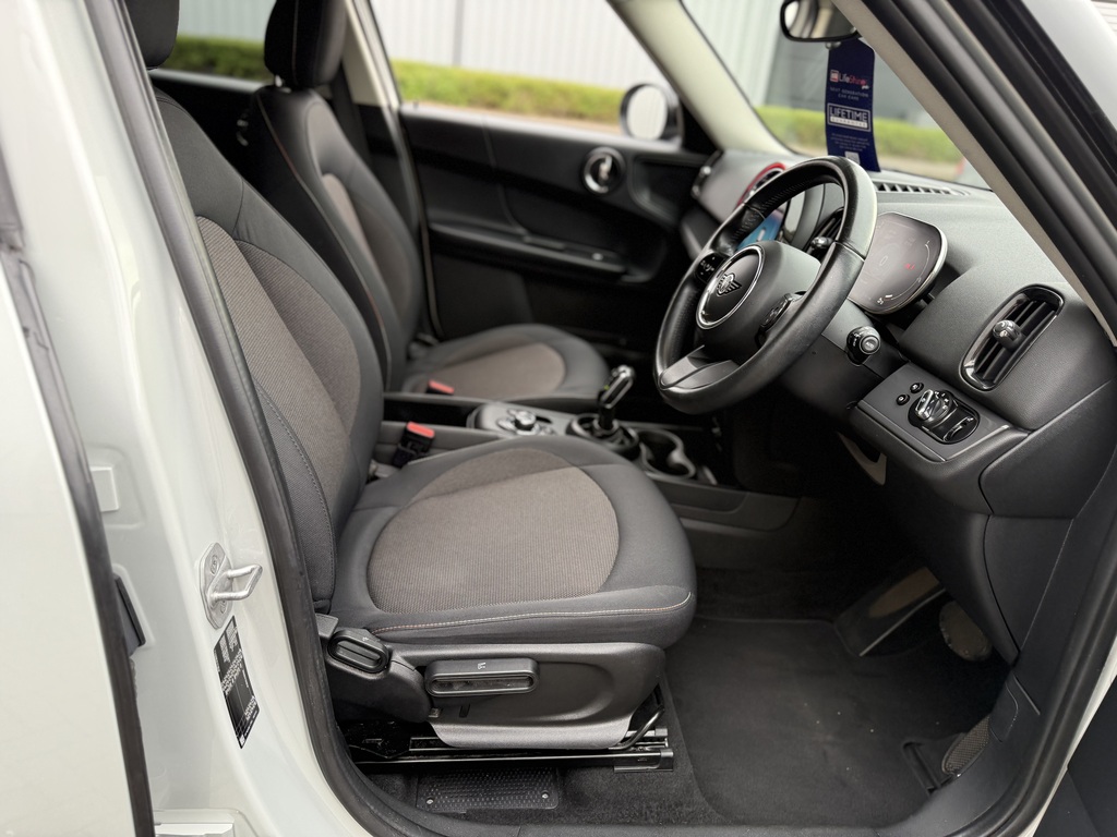 Mini Countryman 1.5 Cooper Sport Comfortnav Pack Green #18
