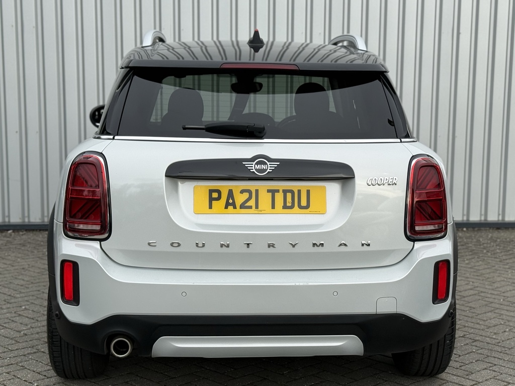 Mini Countryman 1.5 Cooper Sport Comfortnav Pack Green #39