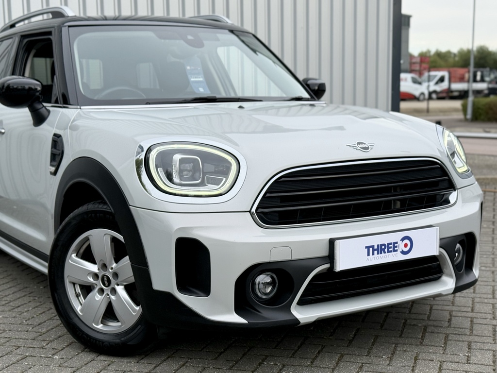 Mini Countryman Mini Countryman Cooper Classic Silver #3
