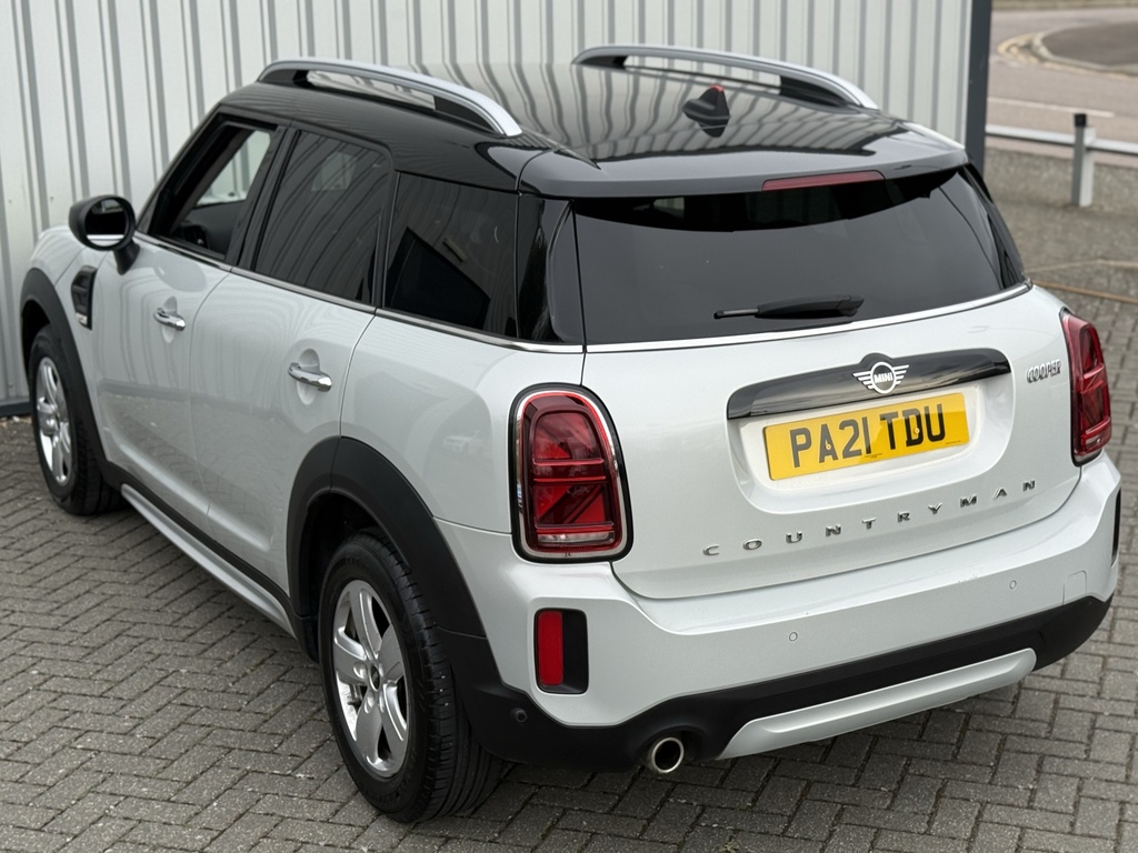 Mini Countryman 1.5 Cooper Sport Comfortnav Pack Green #35