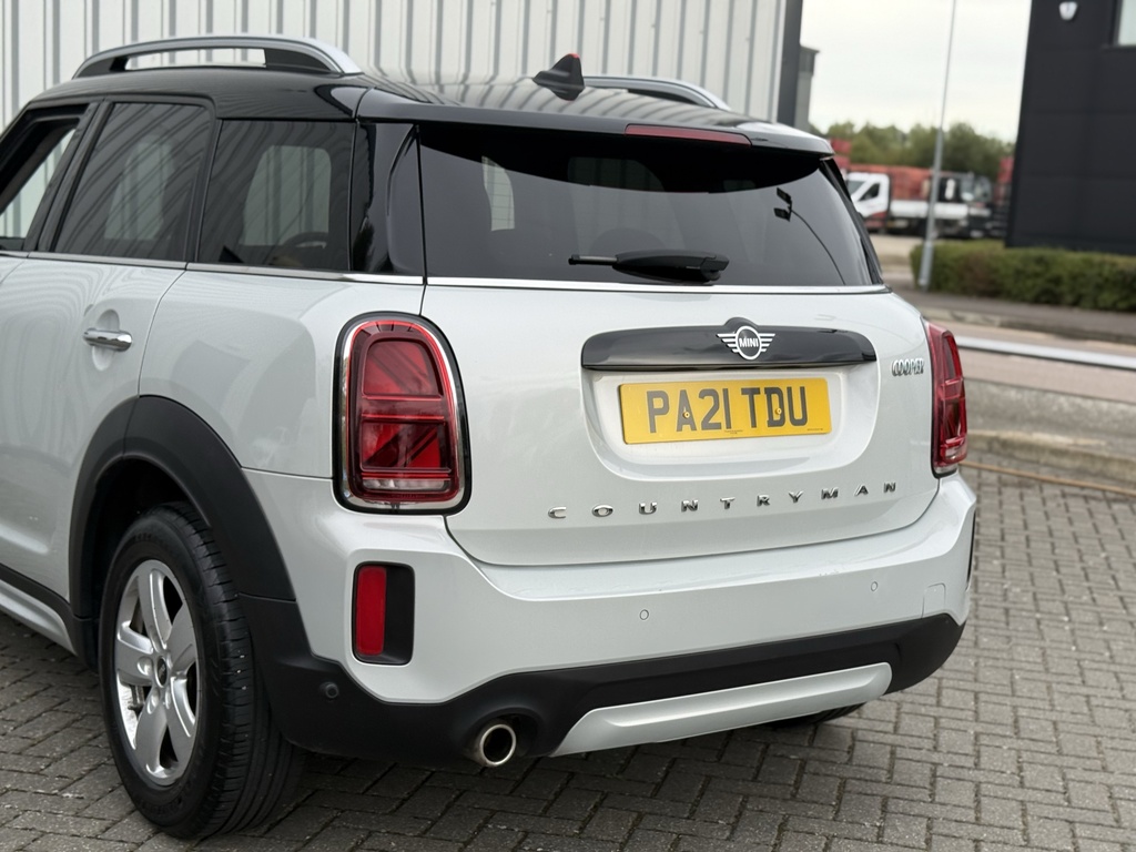 Mini Countryman 1.5 Cooper Sport Comfortnav Pack Green #34