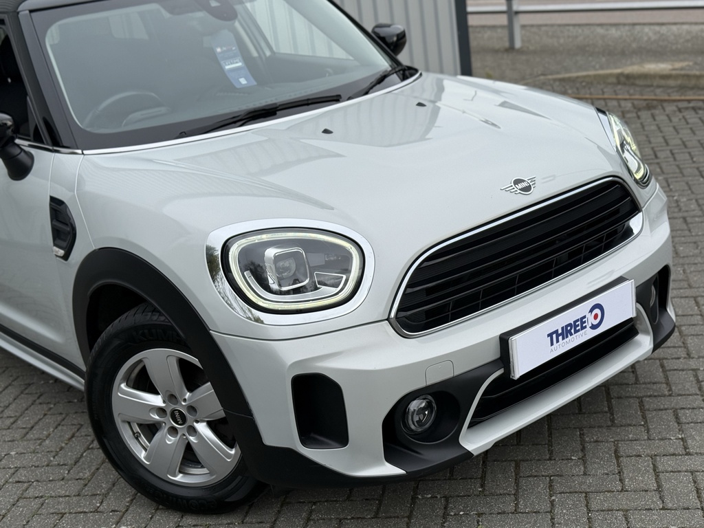 Mini Countryman Mini Countryman Cooper Classic Silver #6
