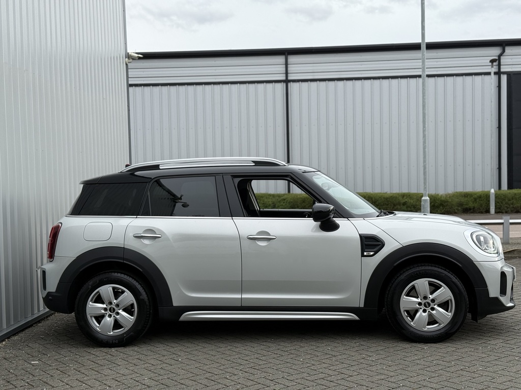 Mini Countryman Mini Countryman Cooper Classic Silver #5